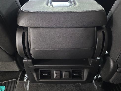 Used 2023 Chevrolet Silverado 2500 LTZ w/ Z71 Off-Road Package AWD/4WD image 12