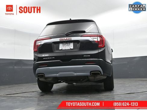 Used 2023 GMC Acadia SLE w/ Driver Convenience Package image 36