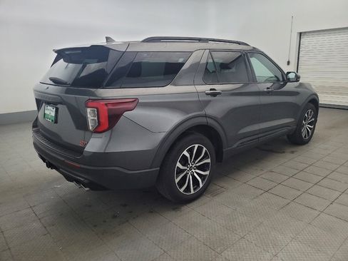 Used 2020 Ford Explorer ST w/ Premium Technology Package AWD/4WD image 9
