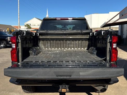 Used 2023 Chevrolet Silverado 2500 Custom w/ Custom Convenience Package AWD/4WD image 35