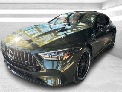 New 2026 Mercedes-Benz AMG GT 63