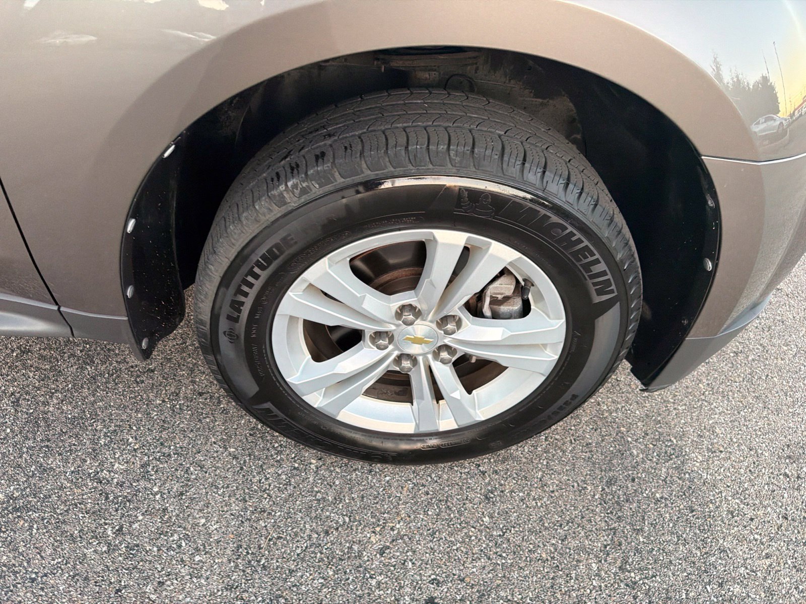 Used 2012 Chevrolet Equinox LT FWD image 27
