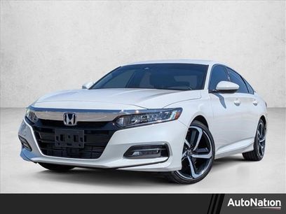 Used 2018 Honda Accord Sport
