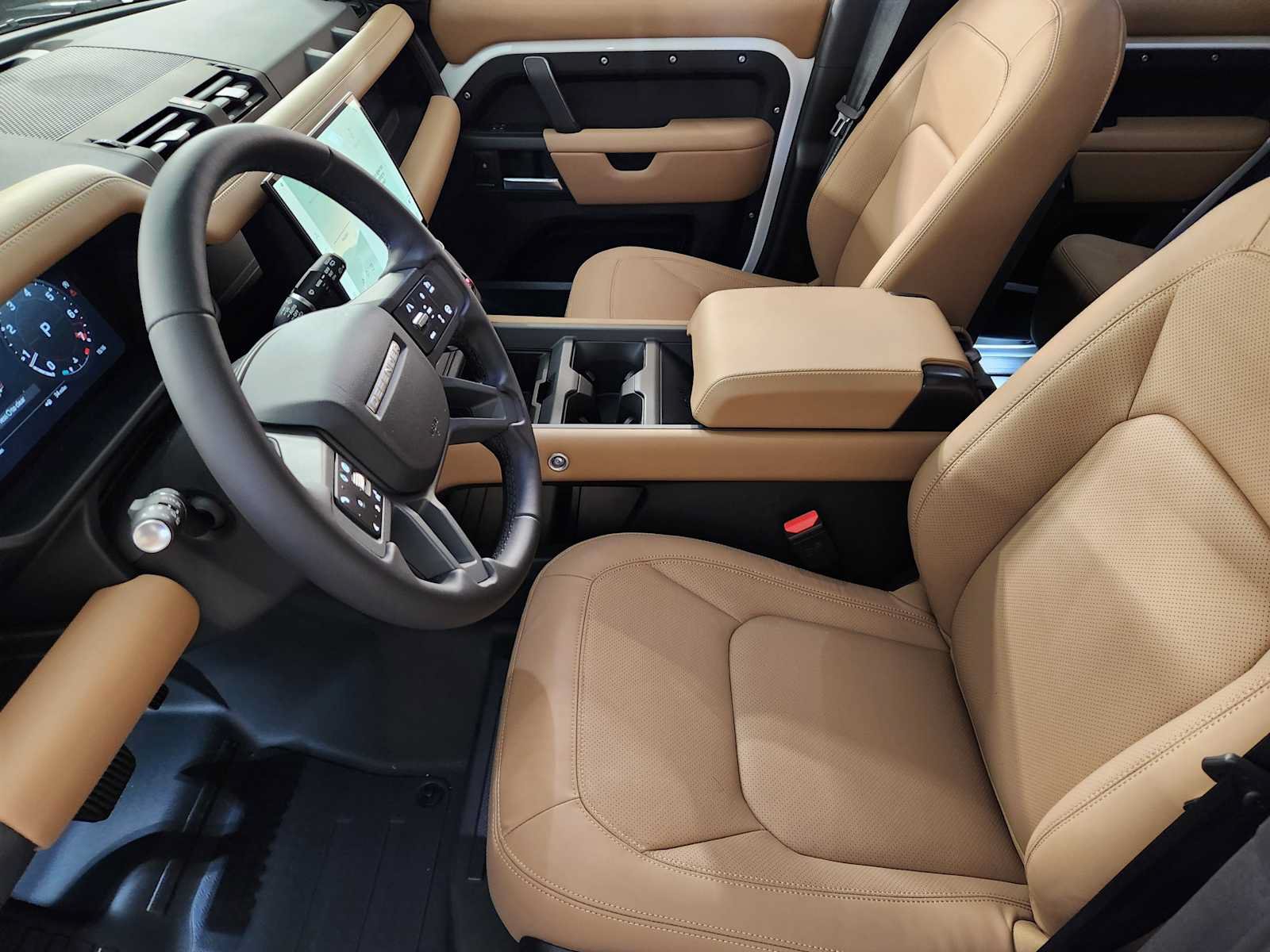 New 2026 Land Rover Defender 110 S AWD/4WD image 12