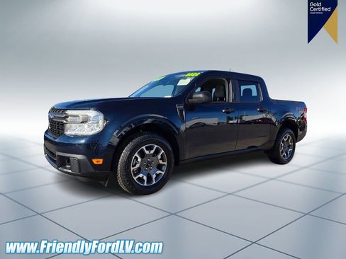 Certified 2022 Ford Maverick XLT w/ Equipment Group 300A Standard image 2