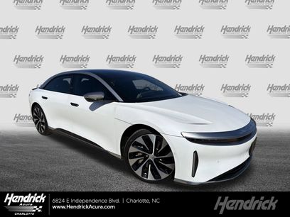 Used 2022 Lucid Air Grand Touring