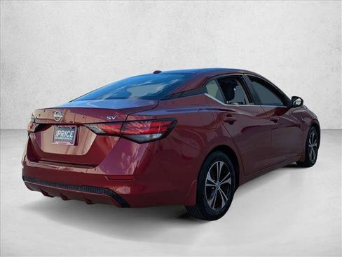 Used 2021 Nissan Sentra SV image 5