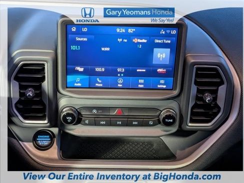 Used 2023 Ford Bronco Sport Outer Banks w/ Tech Package AWD/4WD image 20