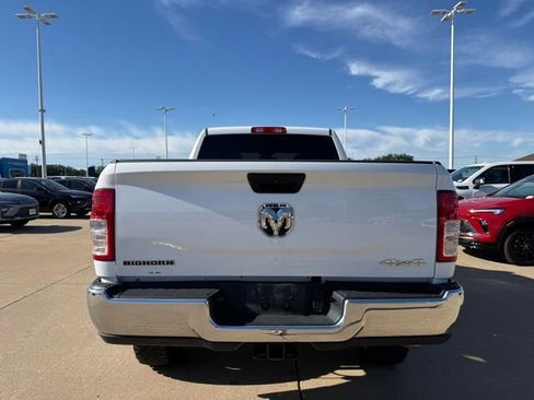 Used 2022 RAM 2500 Big Horn w/ Snow Chief Group AWD/4WD image 4