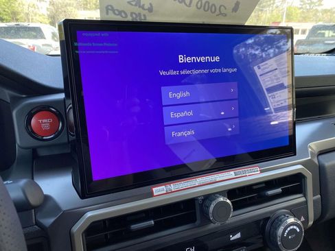 New 2026 Toyota Tacoma TRD Sport image 19