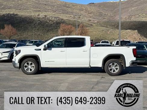 Used 2023 GMC Sierra 1500 SLE AWD/4WD image 2