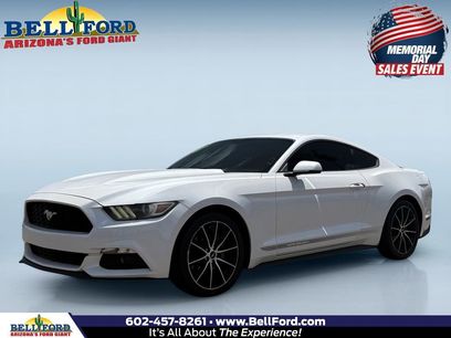 Used 2017 Ford Mustang Premium w/ Wheel & Stripe Package
