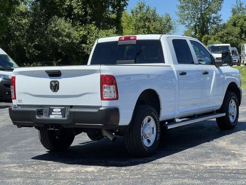 Used 2024 RAM 3500 Tradesman w/ Bed Utility Group AWD/4WD image 40