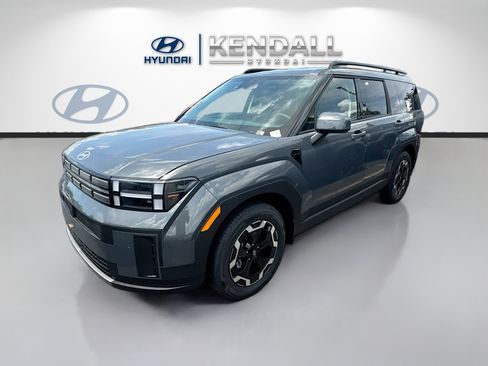 New 2026 Hyundai Santa Fe SEL FWD image 3
