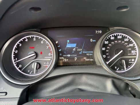 Certified 2024 Toyota Camry SE AWD/4WD image 7