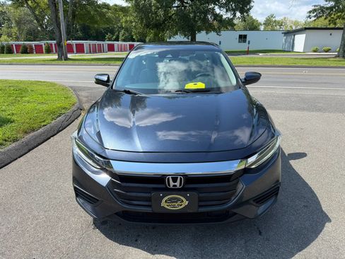 Used 2019 Honda Insight EX image 2