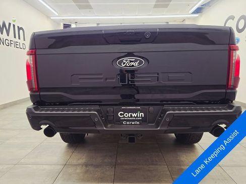 New 2026 Ford F150 XLT w/ Equipment Group 302A MID AWD/4WD image 4