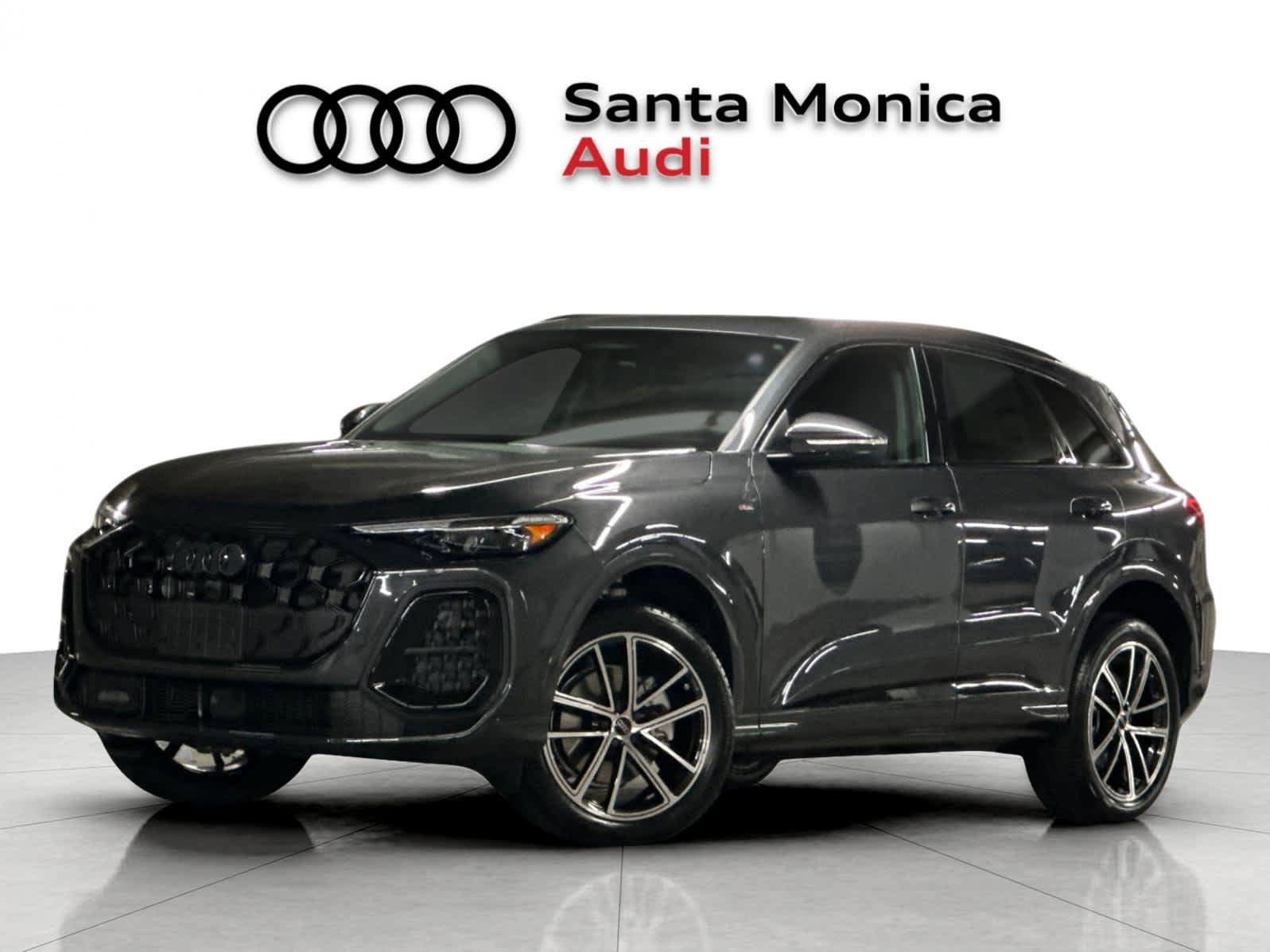 New 2026 Audi Q5 2.0T AWD/4WD image 1