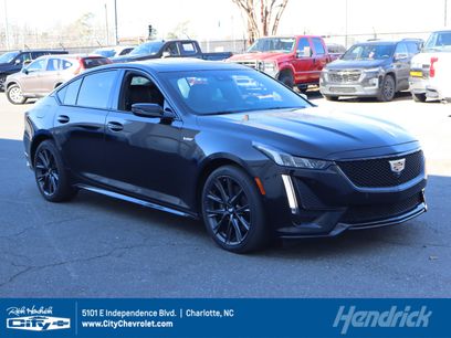 Used 2021 Cadillac CT5 V w/ Premium Package