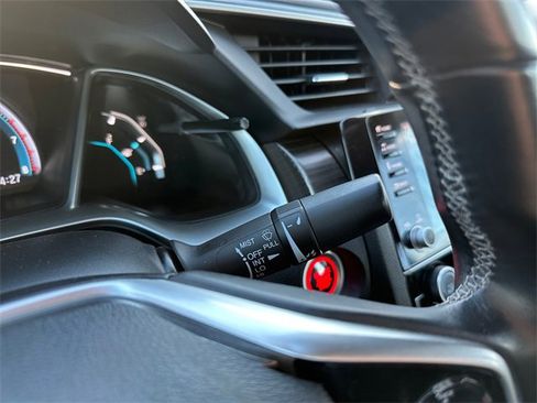 Used 2019 Honda Civic EX image 25