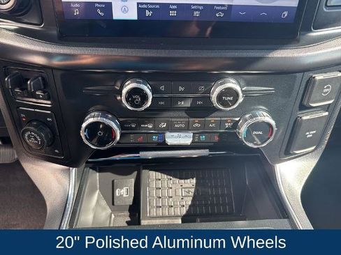 Certified 2023 Ford F150 Platinum w/ Equipment Group 701A High image 22