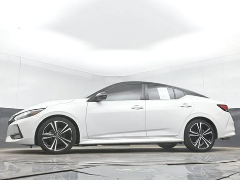 Used 2021 Nissan Sentra SR FWD image 42