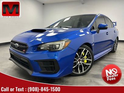 Used 2021 Subaru WRX STI Limited