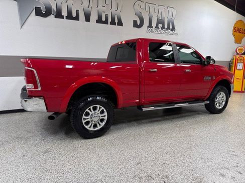 Used 2018 RAM 2500 Laramie w/ Convenience Group image 48
