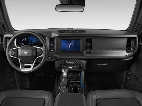 Used 2022 Ford Bronco Wildtrak AWD/4WD image 3
