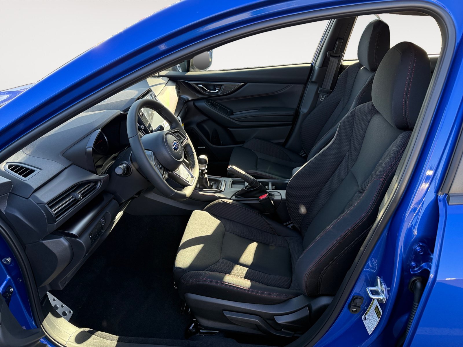 New 2026 Subaru WRX Premium AWD/4WD image 10