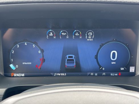 New 2025 Ford F150 XLT w/ Equipment Group 302A MID image 22