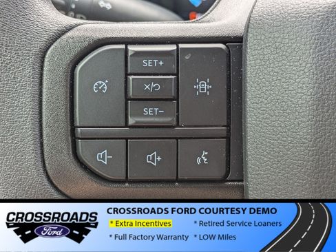New 2026 Ford F150 STX w/ Equipment Group 200A AWD/4WD image 13
