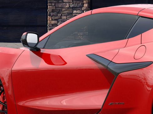 New 2025 Chevrolet Corvette Z06 w/ Battery Protection Package image 36