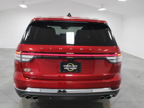 New 2026 Lincoln Aviator Reserve AWD/4WD image 7