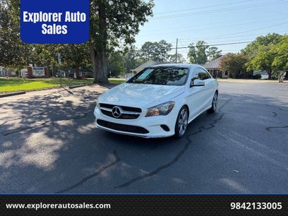 Used 2017 Mercedes-Benz CLA 250