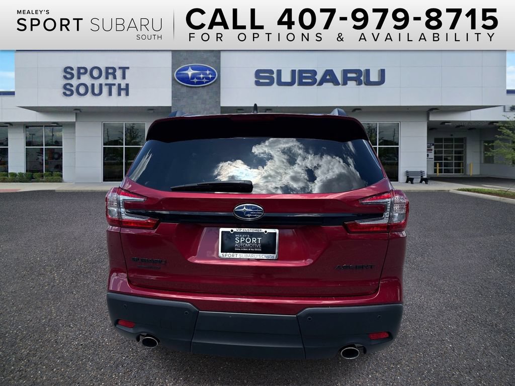 New 2026 Subaru Ascent Premium AWD/4WD image 5