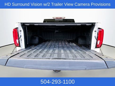 Used 2020 GMC Sierra 1500 AT4 w/ AT4 Premium Package AWD/4WD image 28