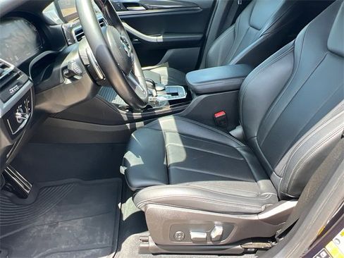 Used 2023 BMW X4 M40i w/ Parking Assistance Package image 22