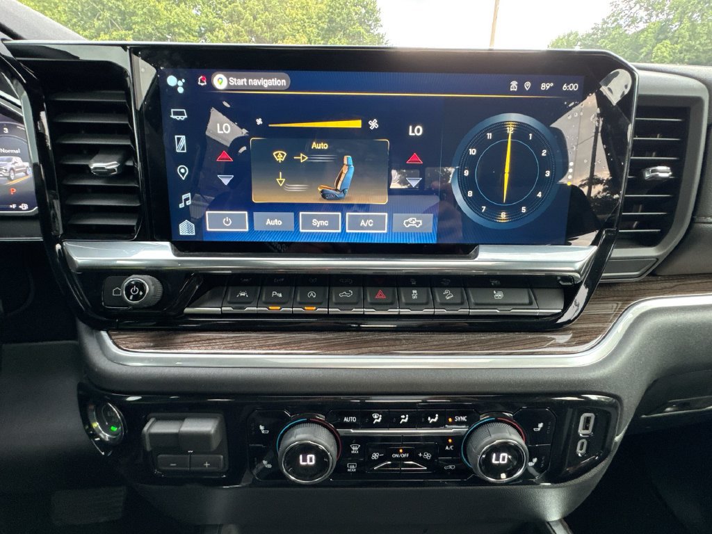New 2026 Chevrolet Silverado 1500 RST AWD/4WD image 25
