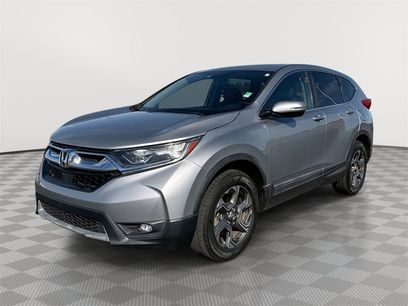 Used 2017 Honda CR-V EX-L