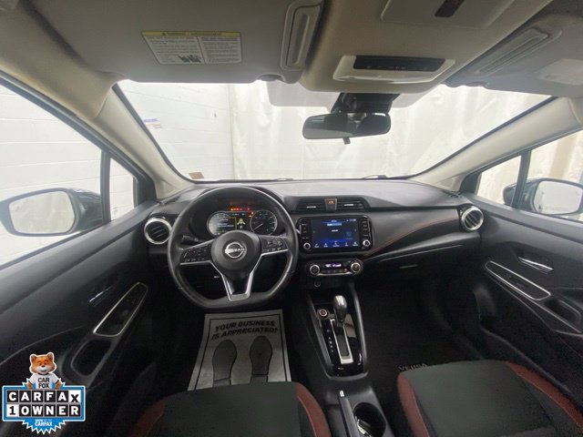 Used 2025 Nissan Versa SR w/ Trunk Package FWD image 14