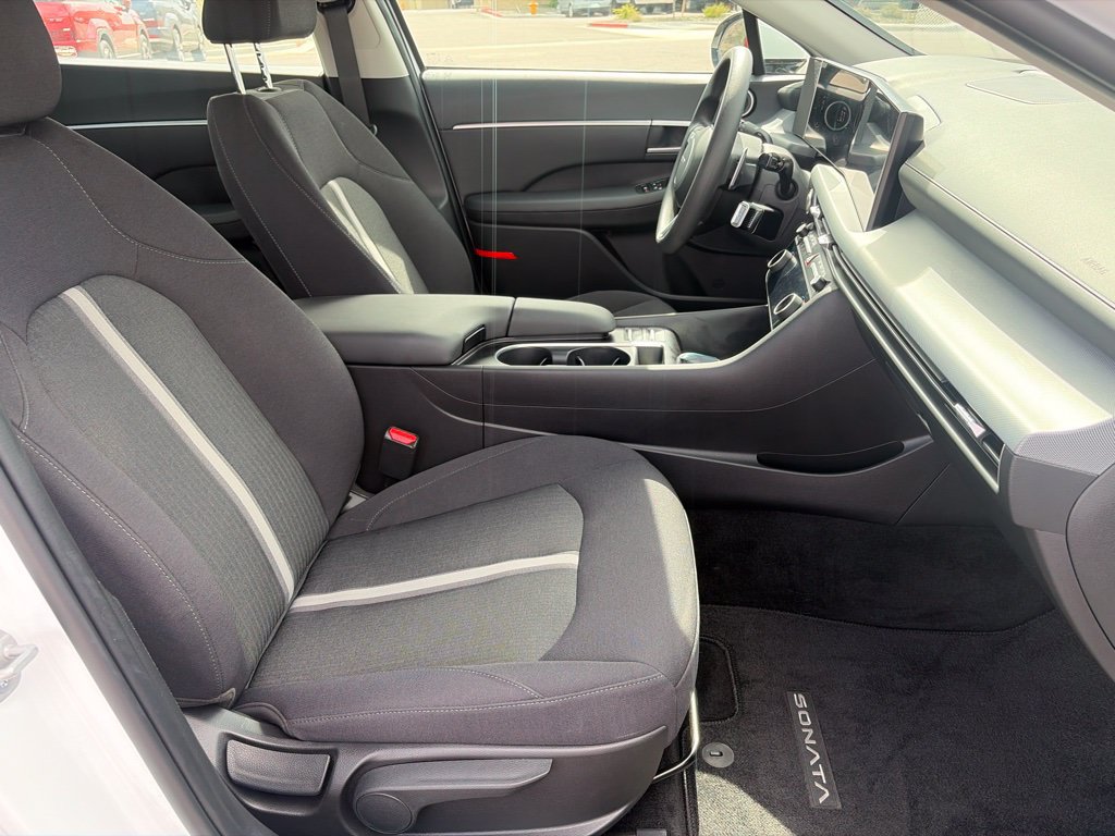 Certified 2025 Hyundai Sonata SEL FWD image 20