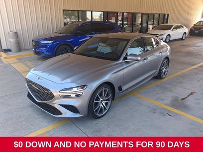 Used 2025 Genesis G70 2.5T