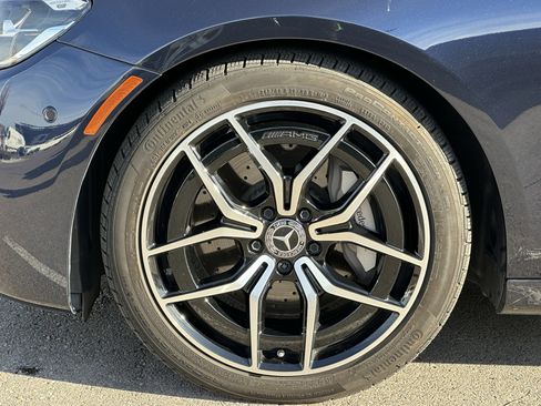 Certified 2023 Mercedes-Benz E 350 4MATIC Sedan image 11