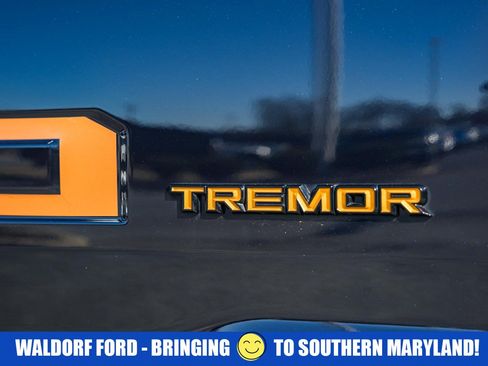 Used 2021 Ford F150 Tremor w/ Equipment Group 402A High image 9