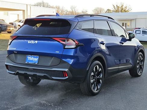 Used 2024 Kia Sportage X-Line image 8