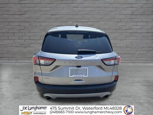 Used 2022 Ford Escape SEL FWD image 4