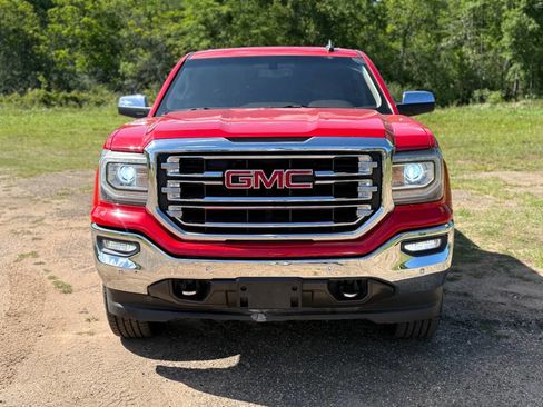 Used 2018 GMC Sierra 1500 SLT w/ Texas SLT Premium Package image 7