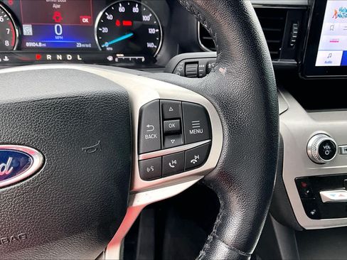Used 2023 Ford Explorer XLT w/ Equipment Group 202A RWD image 24