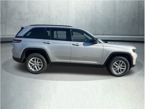 New 2025 Jeep Grand Cherokee Laredo X w/ Trailer Tow Package image 3